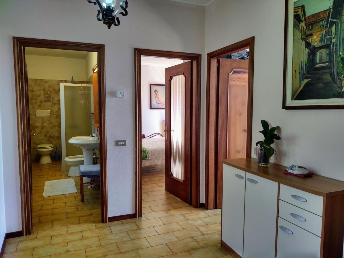 Apartment Cinzia By Interhome Vercana Екстер'єр фото